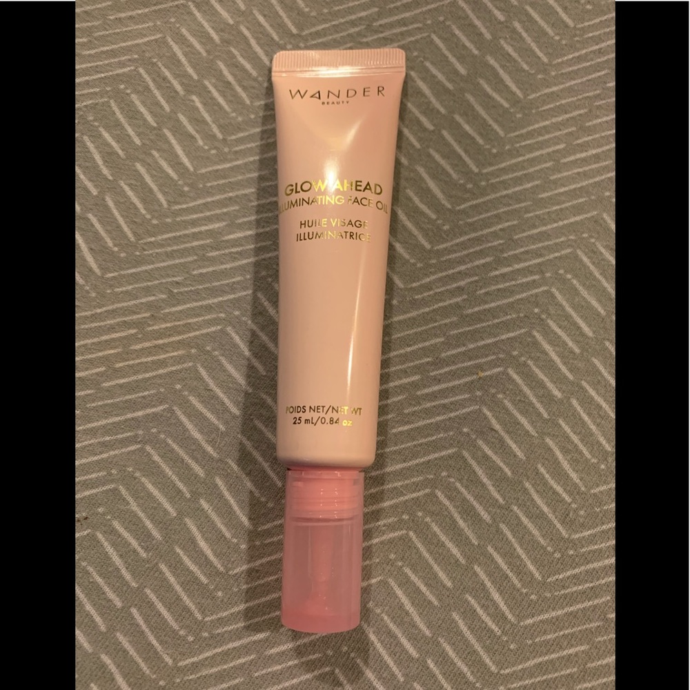 BRAND NEW!! Glow Ahead Face Oil